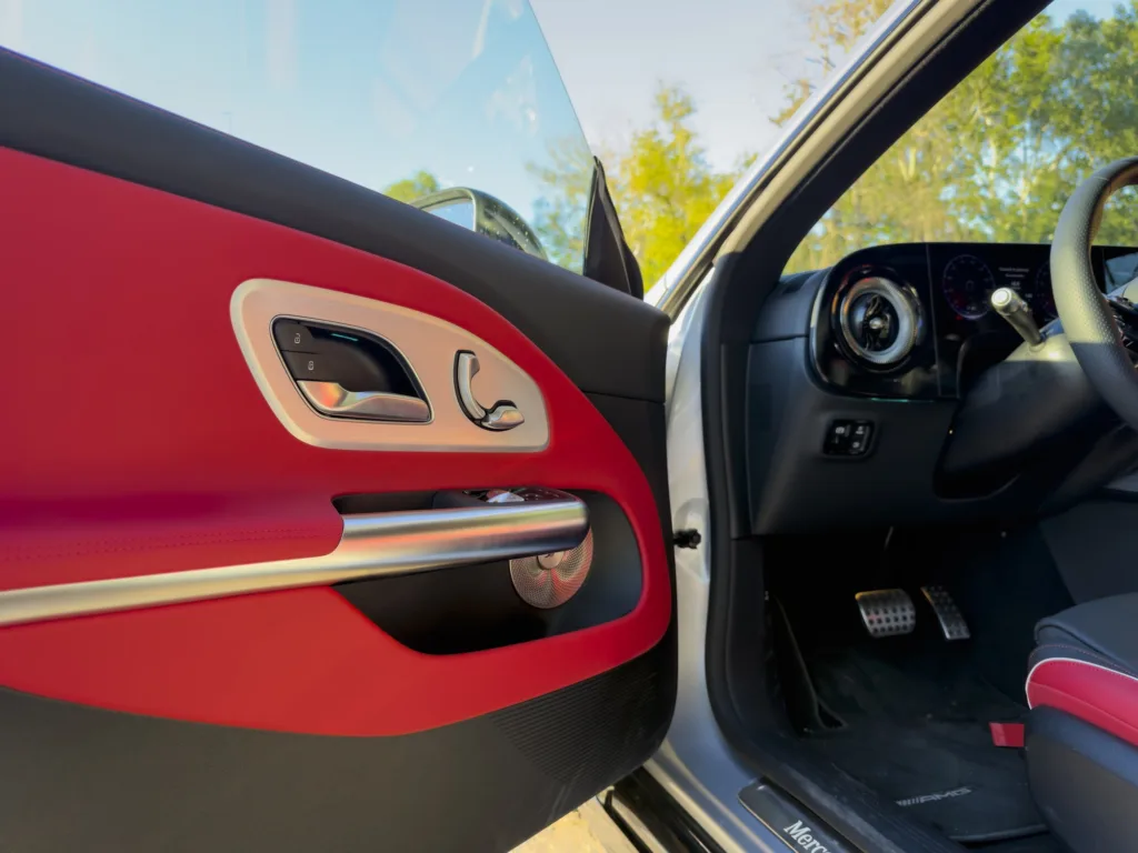 Mercedes CLA 250+ Shooting Brake EQ. Zasięg to jego największy walor - MB CLA 250 SB 17