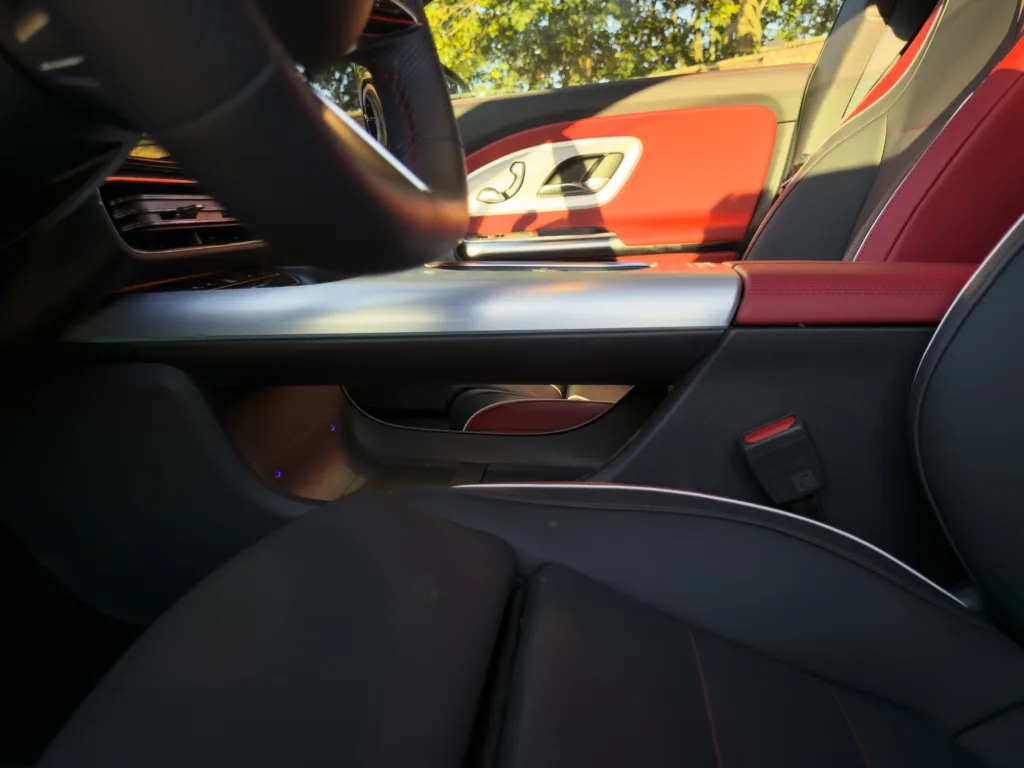 Mercedes CLA 250+ Shooting Brake EQ. Zasięg to jego największy walor - MB CLA 250 SB 18