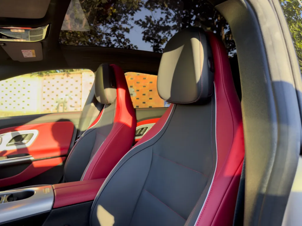 Mercedes CLA 250+ Shooting Brake EQ. Zasięg to jego największy walor - MB CLA 250 SB 19
