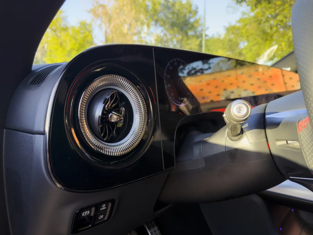 Mercedes CLA 250+ Shooting Brake EQ. Zasięg to jego największy walor - MB CLA 250 SB 20