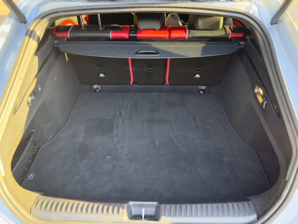 Mercedes CLA 250+ Shooting Brake EQ. Zasięg to jego największy walor - MB CLA 250 SB 3