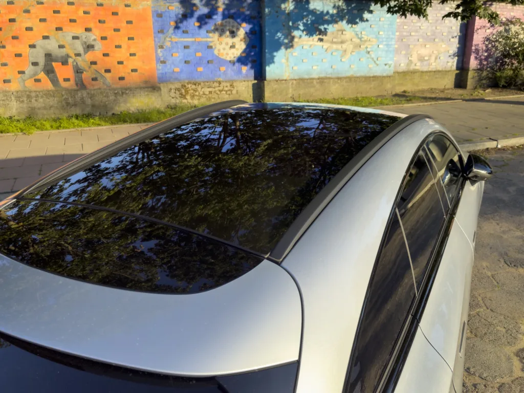 Mercedes CLA 250+ Shooting Brake EQ. Zasięg to jego największy walor - MB CLA 250 SB 5