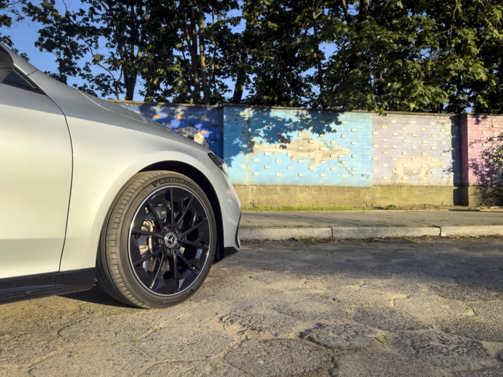 Mercedes CLA 250+ Shooting Brake EQ. Zasięg to jego największy walor - MB CLA 250 SB 7