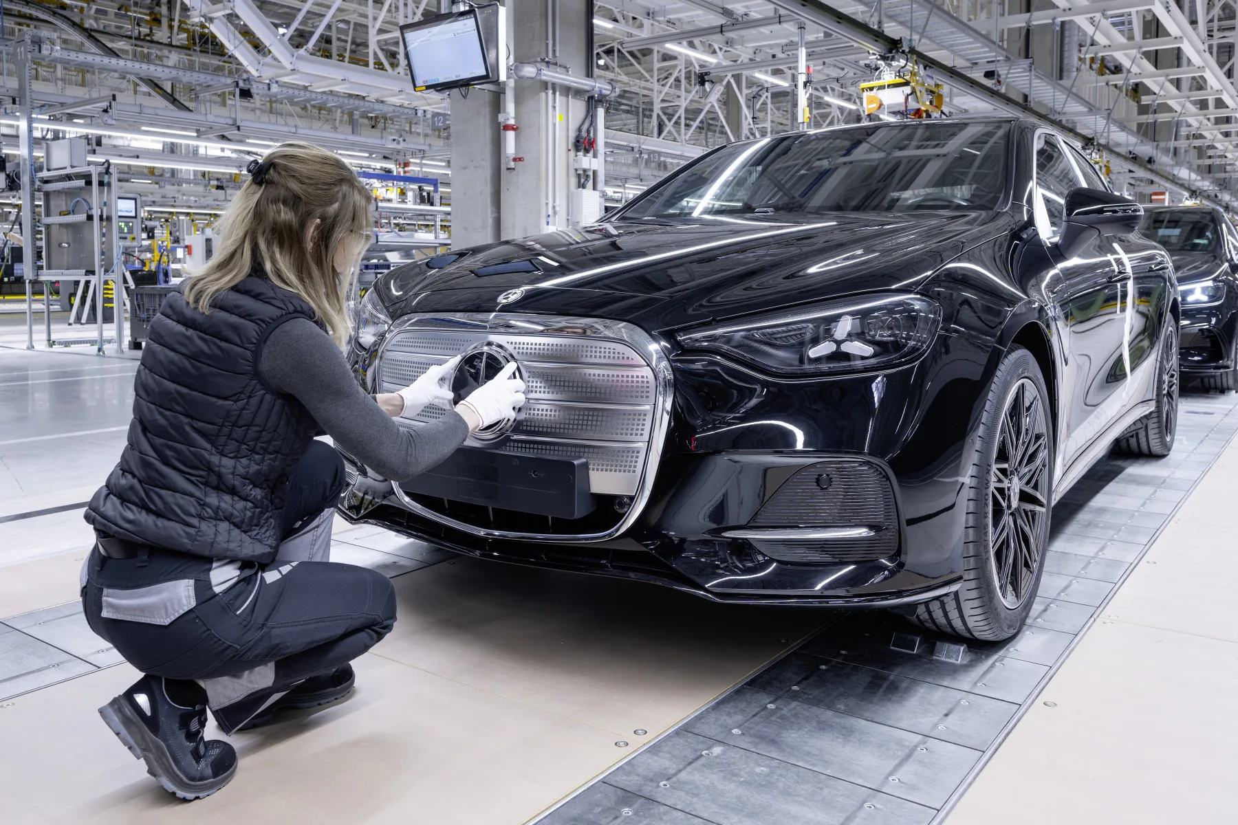 Mercedes Węgry 1