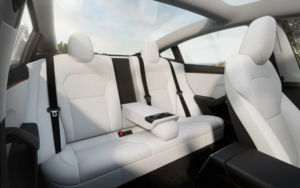 Tesla Model 3 z „drugiej ręki”. Zadbany model za 100 tys. złotych? To możliwe! - Model3 89