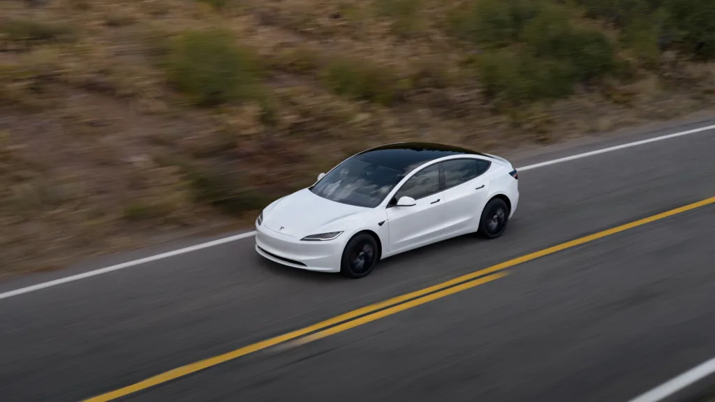 Tesla Model 3 z „drugiej ręki”. Zadbany model za 100 tys. złotych? To możliwe! - Model3 91