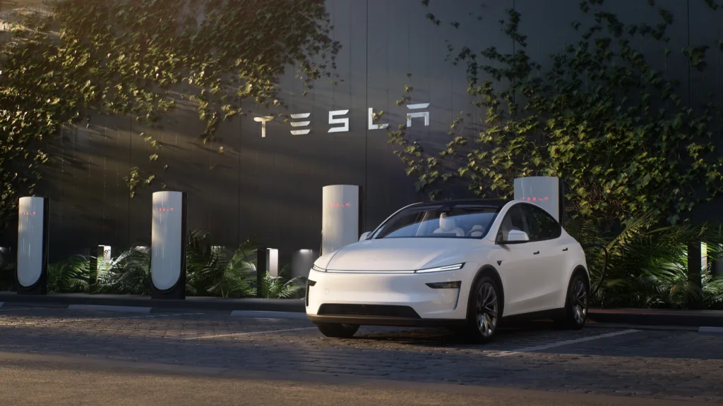 Tesla znów przyspiesza. Dostawy wzrosły o 25%, Europa napędza odbicie - NewModelY 71