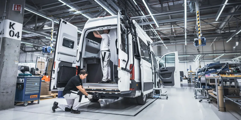 Analiza T&E: Europa walczy o przyszłość LCV. Polska opanowała 17% produkcji vanów w Unii - Polska TE VW Dostawcze 2