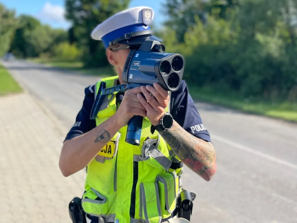 SPEED wraca. Tydzień kontroli, rekordowe statystyki, mandaty liczone w tysiącach i utrata prawa jazdy - Speed akcja 3