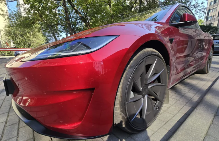 Strona główna Strona główna - Tesla uzywana Model 3 1