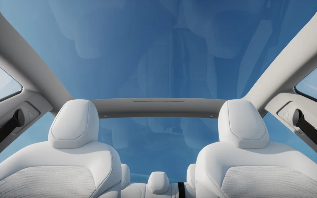 Tesla Model 3 z „drugiej ręki”. Zadbany model za 100 tys. złotych? To możliwe! - Tesla uzywana Model 3 5