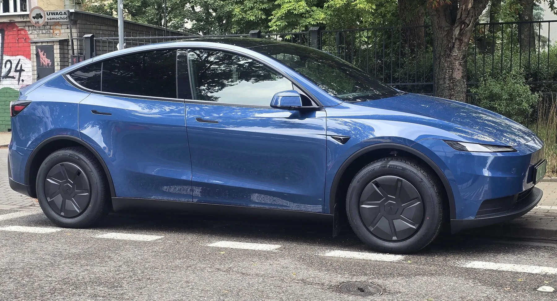 Tesla wyniki II kwartał 1