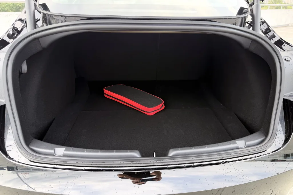 Tesla ma już dobrego elektryka. Teraz czas na autonomię FSD w Europie - Tesla 3RWD 18