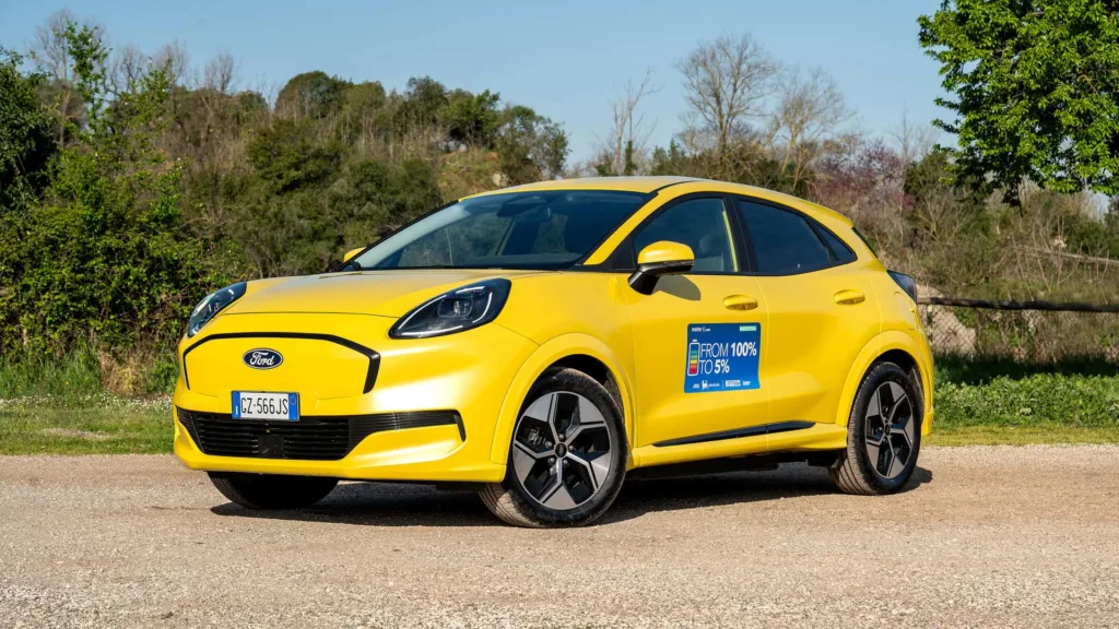 Motor1 Italy: test 12 elektryków. Różnice w zasięgu sięgnęły 355 kilometrów! Motor1 Italy: test 12 elektryków. Różnice w zasięgu sięgnęły 355 kilometrów! - Test Motor Italy 1 8