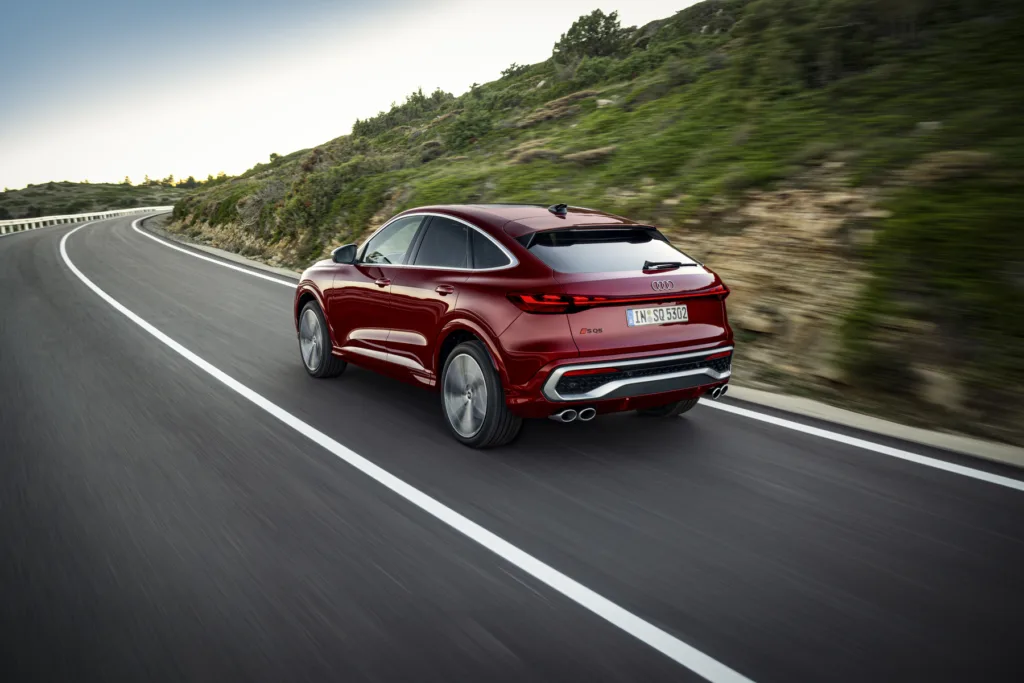 Volkswagen zetnie gamę modelową o połowę. Zagrożony Taycan? Ruszyła spekulacyjna karuzela! Volkswagen zetnie gamę modelową o połowę. Zagrożony Taycan? Ruszyła spekulacyjna karuzela! - Volkswagen audi q5 sportback redukcje 2