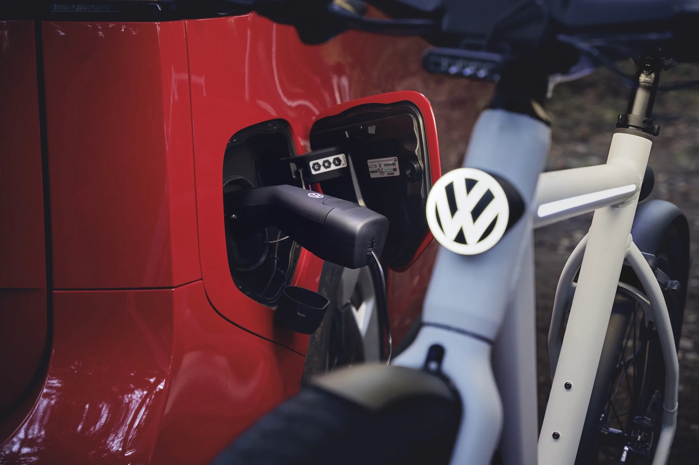 Volkswagen rowery 1