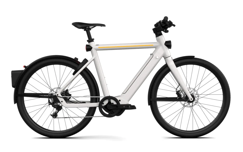 Volkswagen w świecie e‑bike’ów z radarami i kamerami cofania za 4 tys. funtów. Okulary z wyświetlaczem HUD w opcji! - Volkswagen rowery 4