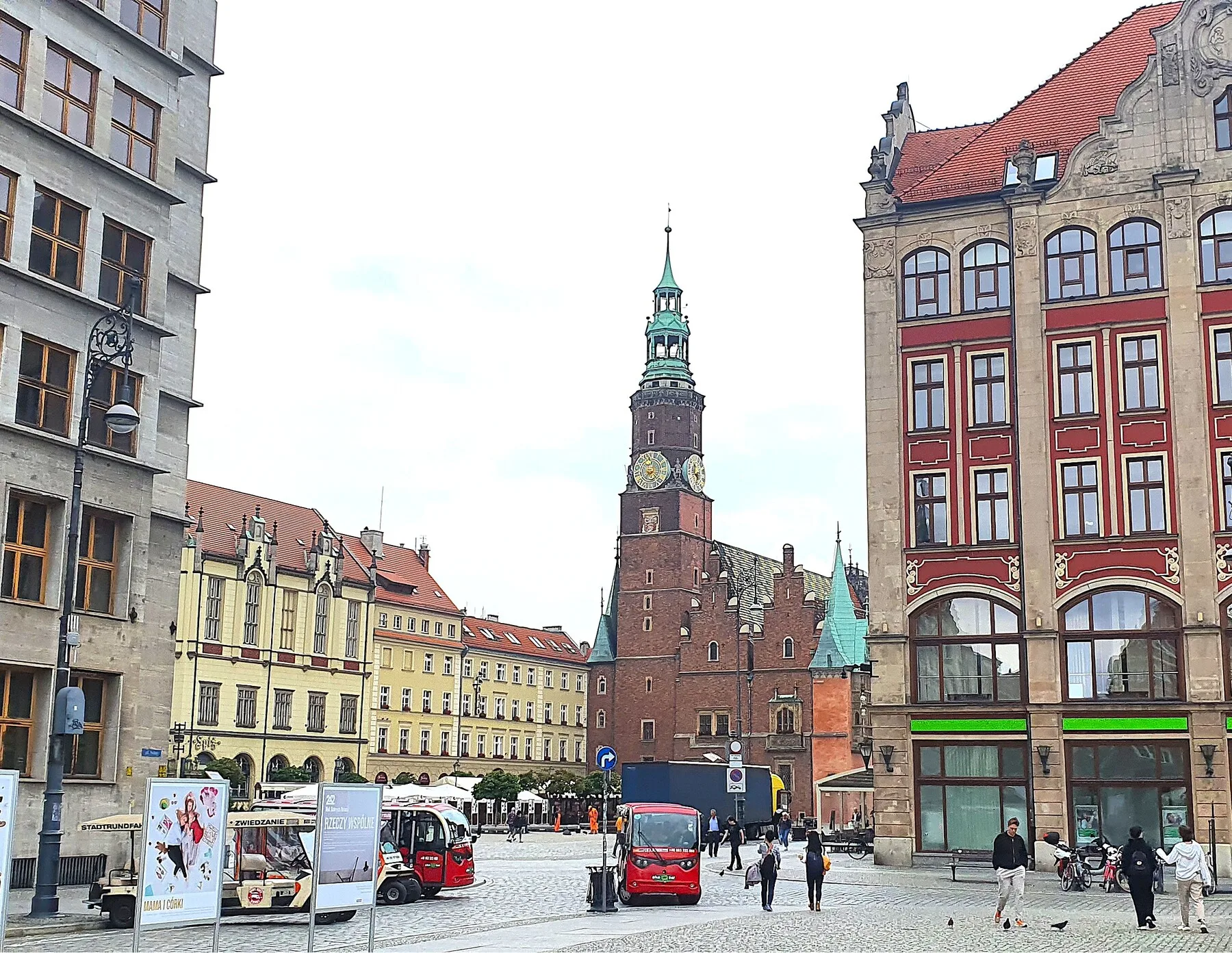 Wrocław parkowanie podwyżki 1