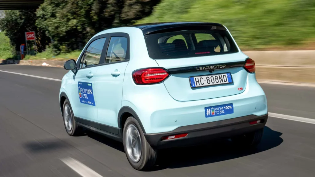Motor1 Italy: test 12 elektryków. Różnice w zasięgu sięgnęły 355 kilometrów! Motor1 Italy: test 12 elektryków. Różnice w zasięgu sięgnęły 355 kilometrów! - obraz 5