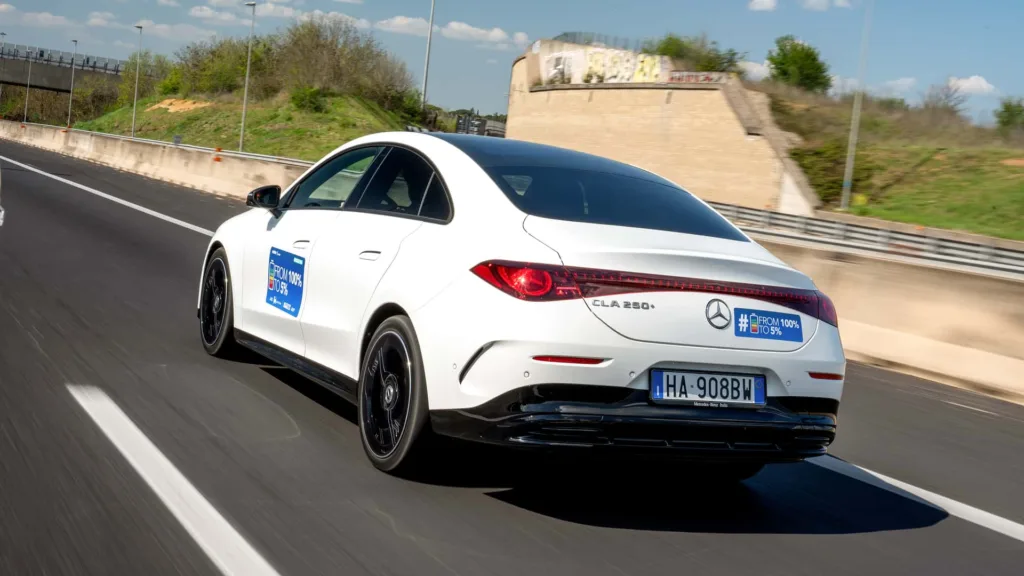 Motor1 Italy: test 12 elektryków. Różnice w zasięgu sięgnęły 355 kilometrów! Motor1 Italy: test 12 elektryków. Różnice w zasięgu sięgnęły 355 kilometrów! - obraz 6