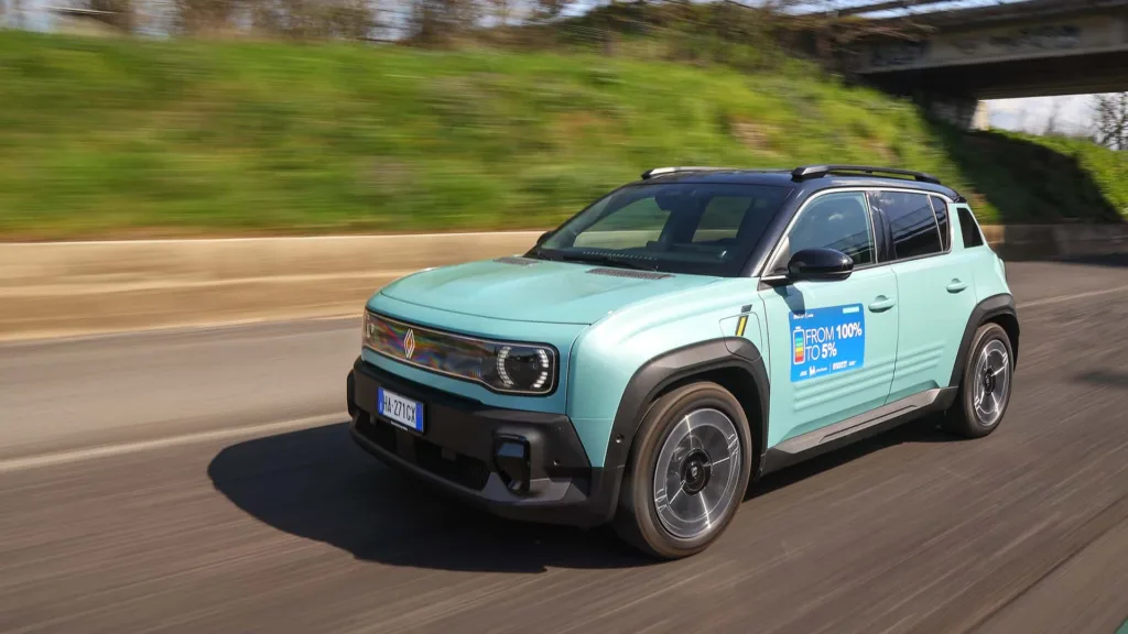 Motor1 Italy: test 12 elektryków. Różnice w zasięgu sięgnęły 355 kilometrów! Motor1 Italy: test 12 elektryków. Różnice w zasięgu sięgnęły 355 kilometrów! - obraz 7