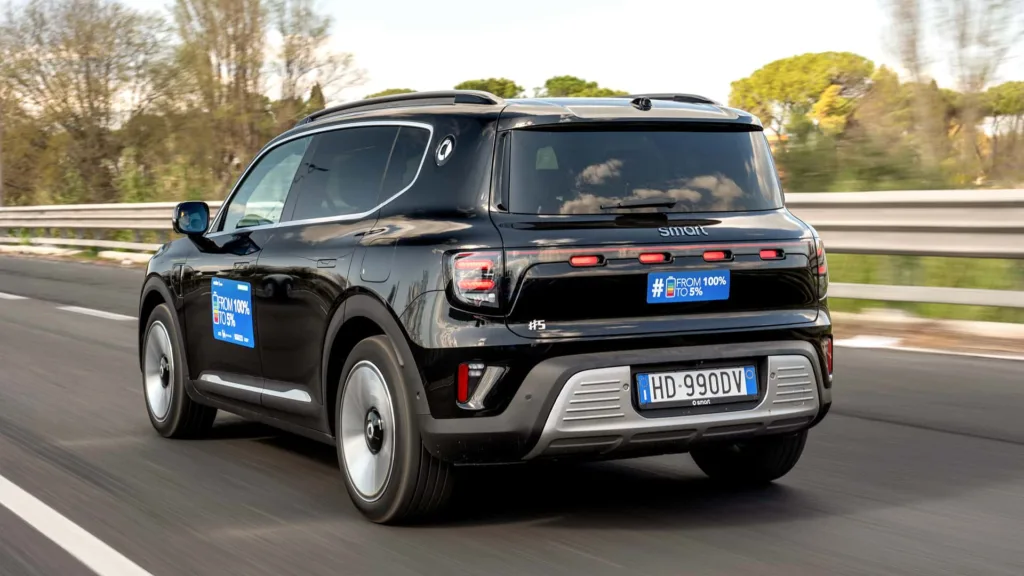 Motor1 Italy: test 12 elektryków. Różnice w zasięgu sięgnęły 355 kilometrów! Motor1 Italy: test 12 elektryków. Różnice w zasięgu sięgnęły 355 kilometrów! - obraz 8