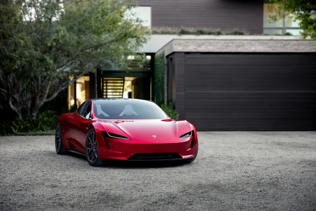 Tesla Roadster ma wreszcie nadjechać. Konkurencja dogoniła obietnice! - 0x0 Roadster 08