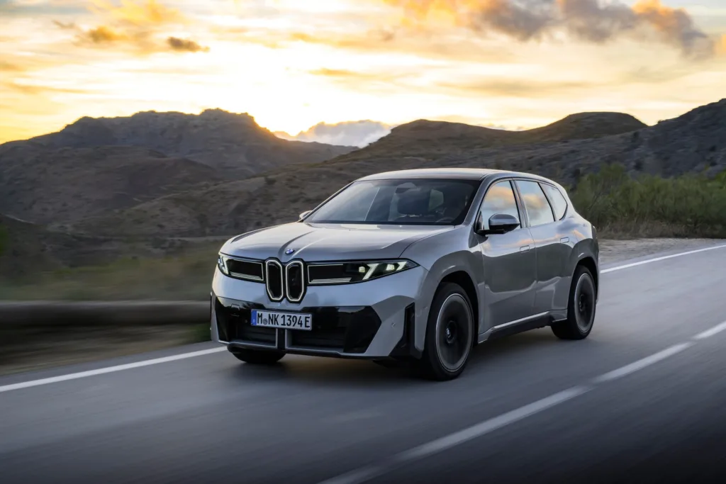 Dwa miliony „elektryków” na drogach. BMW przekonało kierowców do elektromobilności - BMW 7
