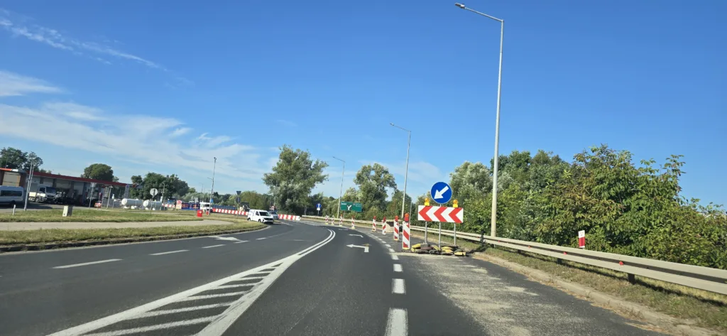 Nowy most na rzece Bóbr w Bolesławcu już otwarty! Będzie drugi, bliźniaczy w miejscu starego! - DK94 most boleslawiec m. szumiata gddkia 4