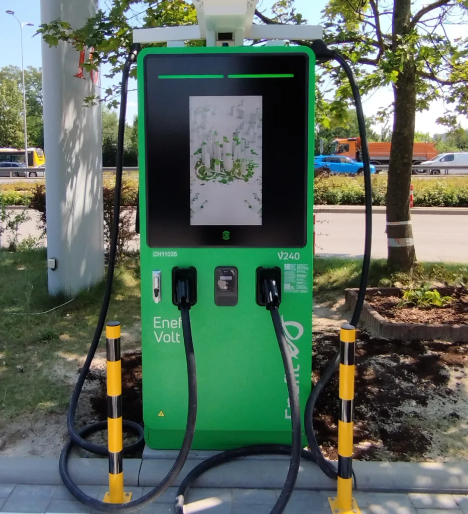 Elektryfikacja to dziś nie tylko transformacja. To kwestia bezpieczeństwa Elektryfikacja to dziś nie tylko transformacja. To kwestia bezpieczeństwa - Enefit 1 1