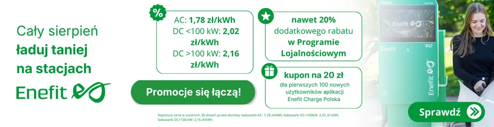 Strona główna - Enefit banner sierpien