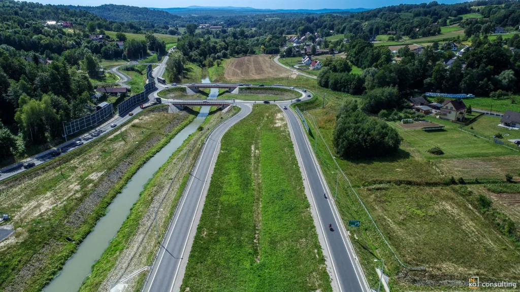 Infrastruktura drogowa rośnie: 1360 kilometrów w realizacji, kolejne setki w przetargach - GDDKiA drogi 3