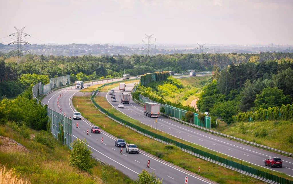 Infrastruktura drogowa rośnie: 1360 kilometrów w realizacji, kolejne setki w przetargach - GDDKiA drogi fot Pawel Klarecki 1