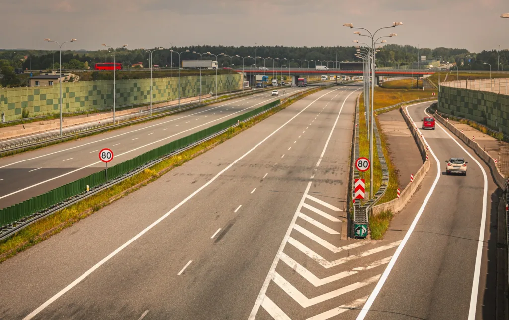 Infrastruktura drogowa rośnie: 1360 kilometrów w realizacji, kolejne setki w przetargach - GDDKiA drogi fot. Pawel Klarecki 2