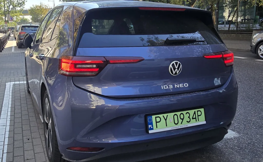 ID. Tiguan, czyli powrót Volkswagena do korzeni w elektrycznym wydaniu - ID. Tiguan ID. 3 neo 1