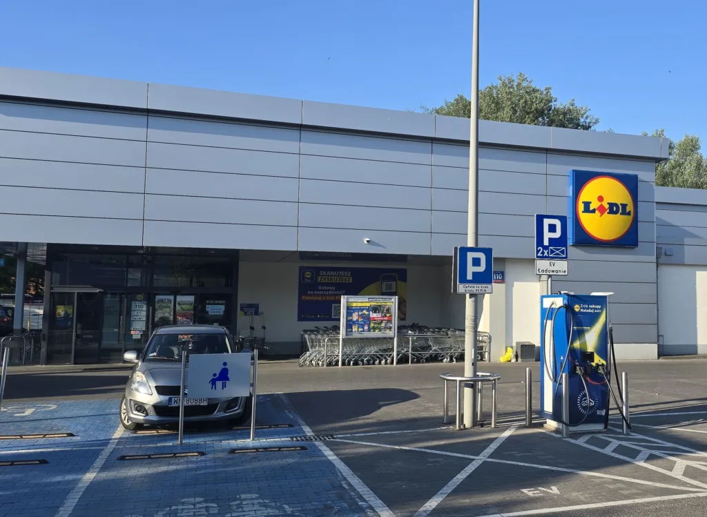 Nie zasięg, nie ładowanie. Lidl w Niemczech zrezygnował z "elektryków" z powodu utraty wartości - Lidl i wartosc rezydualna 2