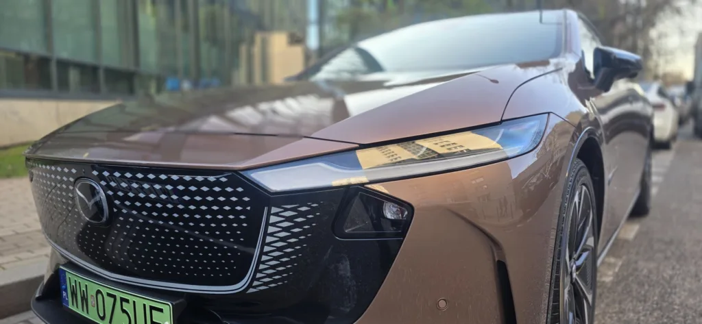 Mazda rośnie w Europie o 12%. Także dzięki „elektrykom” - Mazda wynki 2