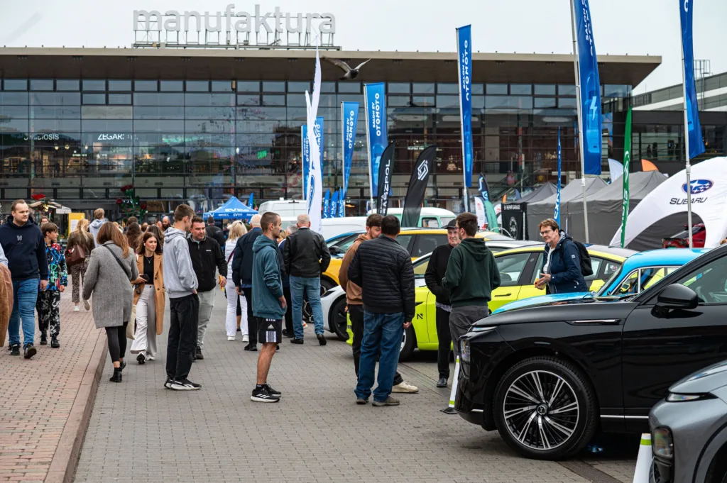 New Mobility Experience 2026 startuje w Łodzi! Elektryki, jazdy testowe, animacje i wiele innych atrakcji. Dwa dni zabawy i wstęp wolny!   - NMEXP LODZ 51