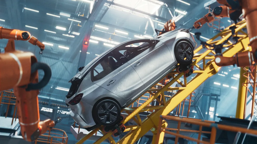 Premiera nowej Corsy na prąd przełożona na 2028 rok. Model ma kosztować około 25 tys. euro - Opel Corsa yes of corsa 1