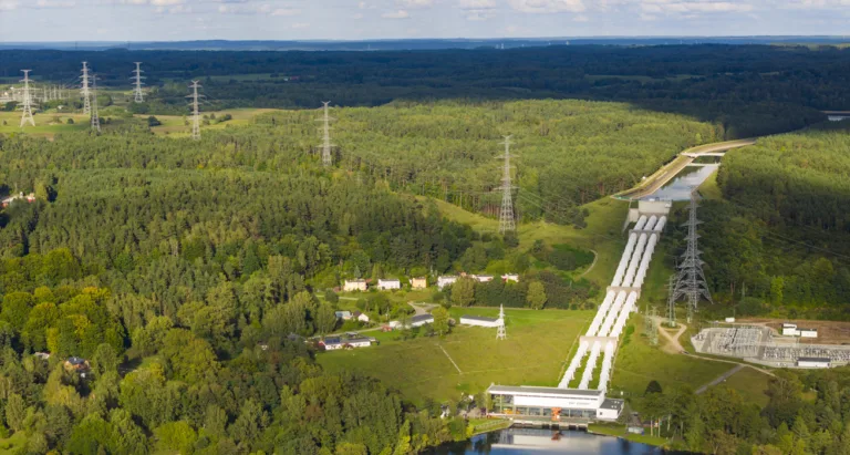 Strona główna - Operator systemu przesylowego OSP 1 fot PSE