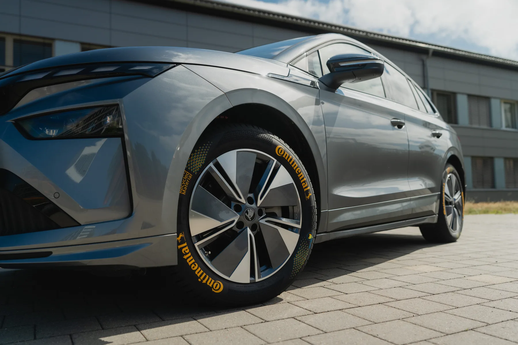 Continental ZEvRA Tire