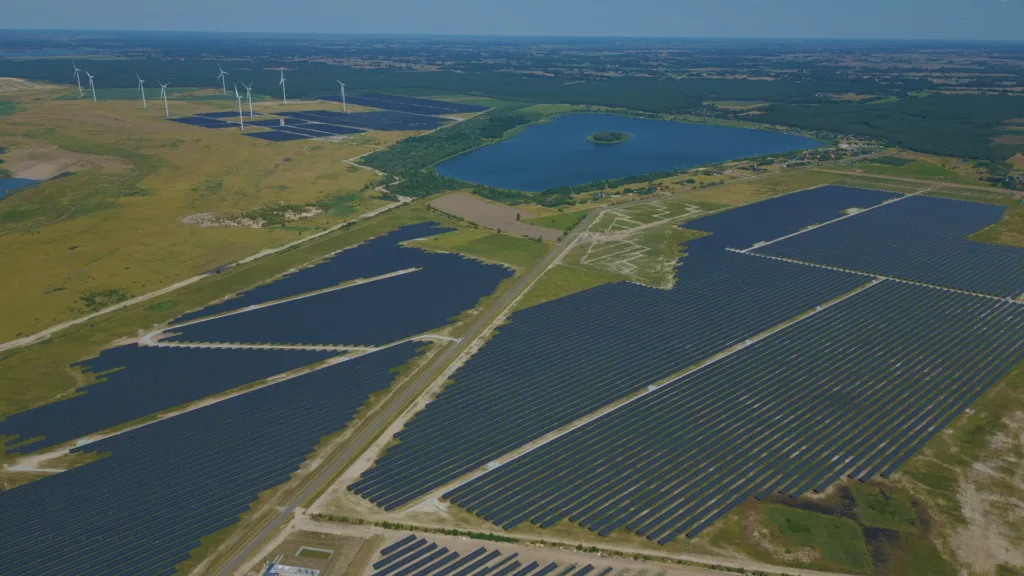ORLEN wybuduje w Wielkopolsce lądowy gigant OZE o mocy 216 MW - Orlen kopernik 2