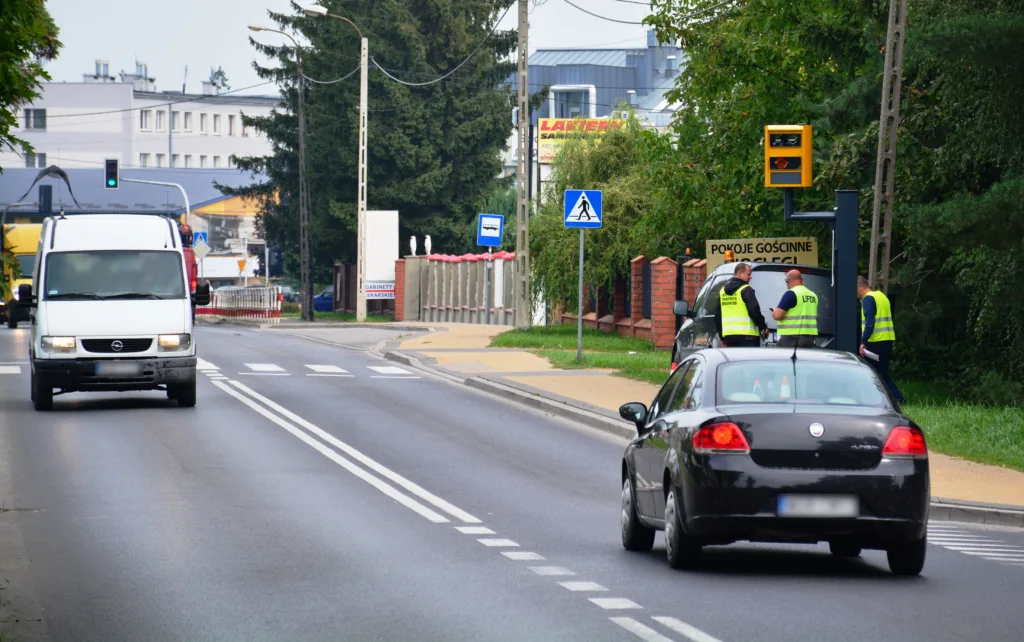 Radar w Krzyszkowicach rekordzistą. Prawie 13 tys. zarejestrowanych wykroczeń! A to nie wszystko - Radar CANARD 3