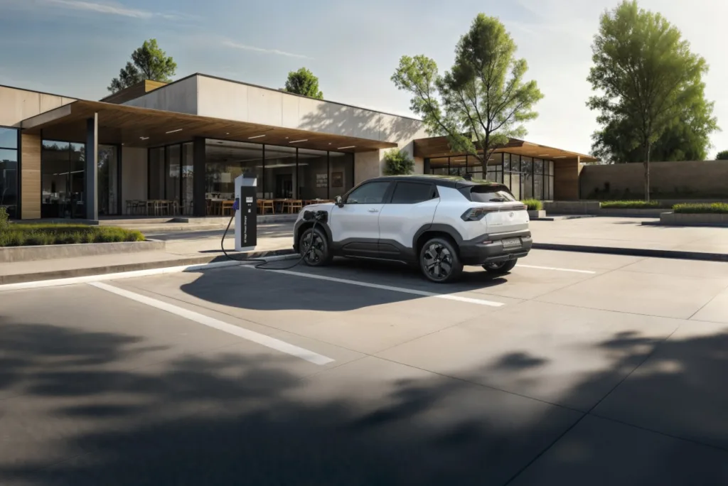 Toyota w pół roku sprzedała 5,3 mln aut. Segment „elektryków” rośnie w zaskakującym tempie - Toyota sprzedaz 4
