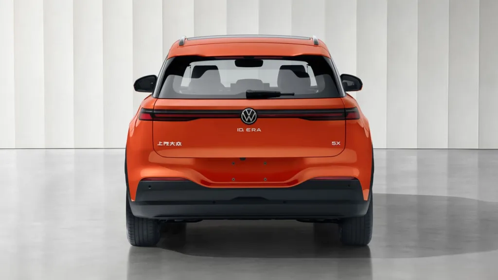 Volkswagen: ID. ERA 5X otwiera nowy rozdział elektrycznej ofensywy w Azji - Volkswagen ID. ERA 5 X 22