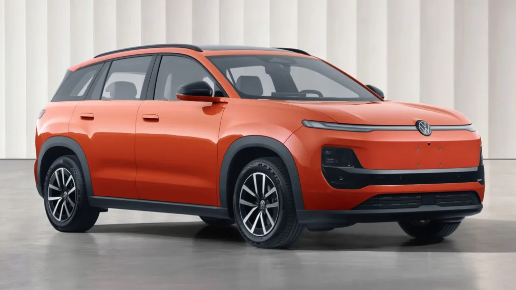 Volkswagen: ID. ERA 5X otwiera nowy rozdział elektrycznej ofensywy w Azji - Volkswagen ID. ERA 5X