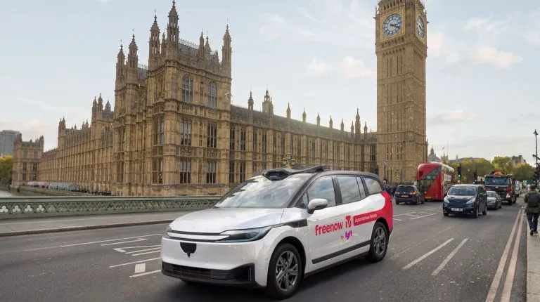 WeRide celuje w Danię. Partnerstwo z GreenMobility przyspieszy uruchomienie robotaxi poziomu 4 - WeRide Skandynawia 2