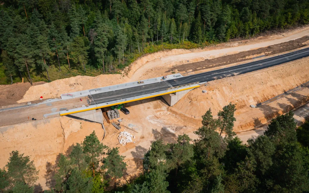 Śląsk dostanie kolejne obwodnice. Na DK78 i DK46 trwa budowa i przygotowania nowych tras Śląsk dostanie kolejne obwodnice. Na DK78 i DK46 trwa budowa i przygotowania nowych tras - obwodnice slask fot Pawel KLarecki 5