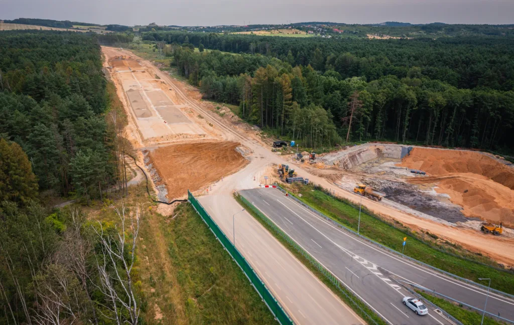 Śląsk dostanie kolejne obwodnice. Na DK78 i DK46 trwa budowa i przygotowania nowych tras Śląsk dostanie kolejne obwodnice. Na DK78 i DK46 trwa budowa i przygotowania nowych tras - obwodnice slask pawel klarecki 6