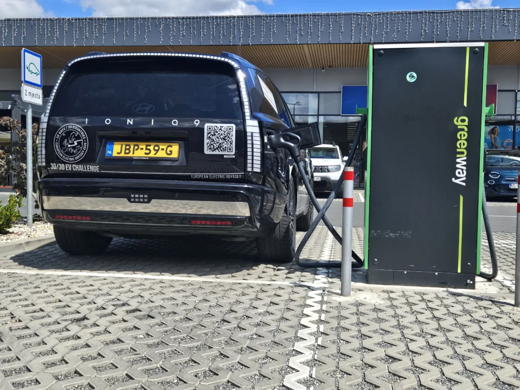 Autem elektrycznym po Europie, czyli 30 krajów w 30 wakacyjnych dni! - 1000118092